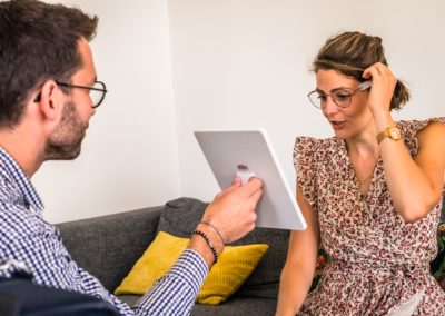 lunettes de vue