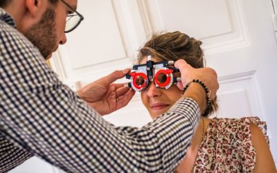 Votre opticien à domicile à Vandœuvre-lès-Nancy