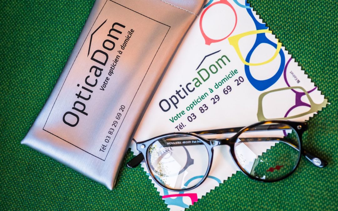 Choisir ses montures lunettes femme à Laxou avec Opticadom
